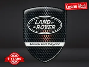 Land Rover Fensteraufkleber Trucks Sport Premium Hochwertig